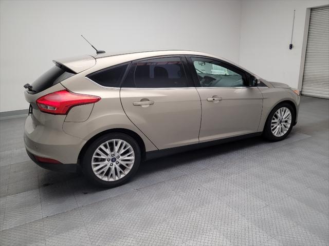 used 2016 Ford Focus car, priced at $11,195