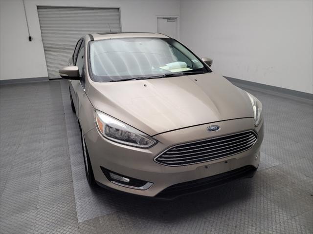used 2016 Ford Focus car, priced at $11,195