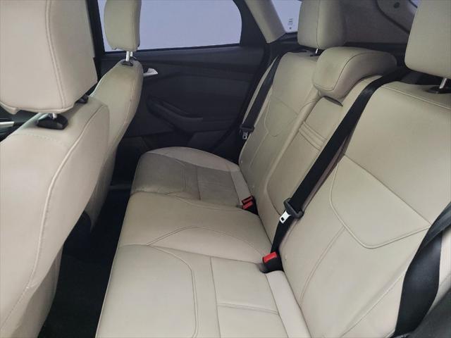 used 2016 Ford Focus car, priced at $11,195