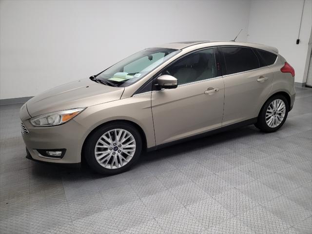 used 2016 Ford Focus car, priced at $11,195