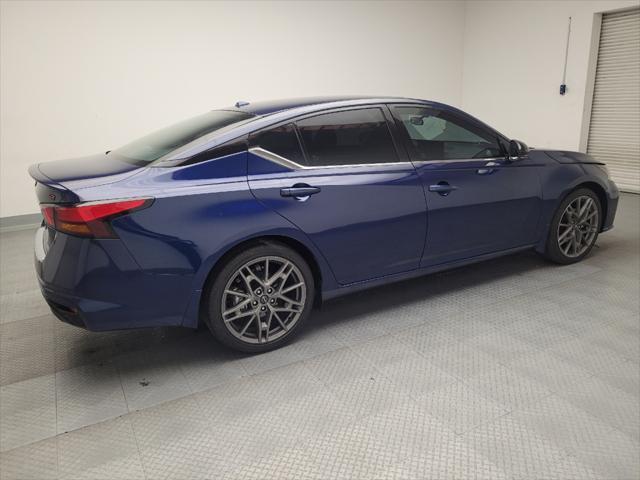 used 2023 Nissan Altima car, priced at $26,795