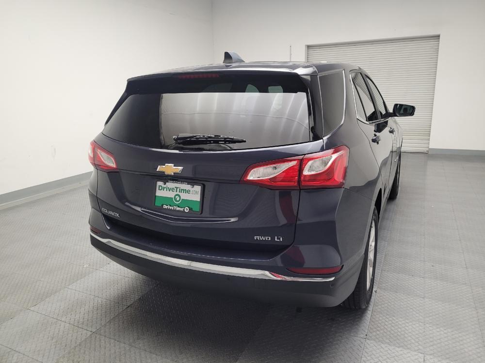 used 2019 Chevrolet Equinox car, priced at $19,895