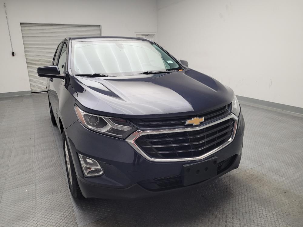 used 2019 Chevrolet Equinox car, priced at $19,895