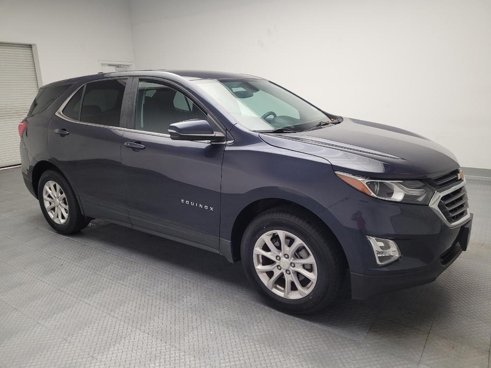 used 2019 Chevrolet Equinox car, priced at $19,895