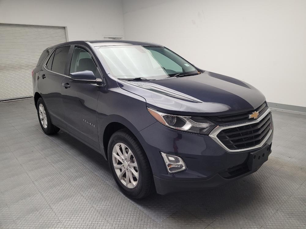used 2019 Chevrolet Equinox car, priced at $19,895