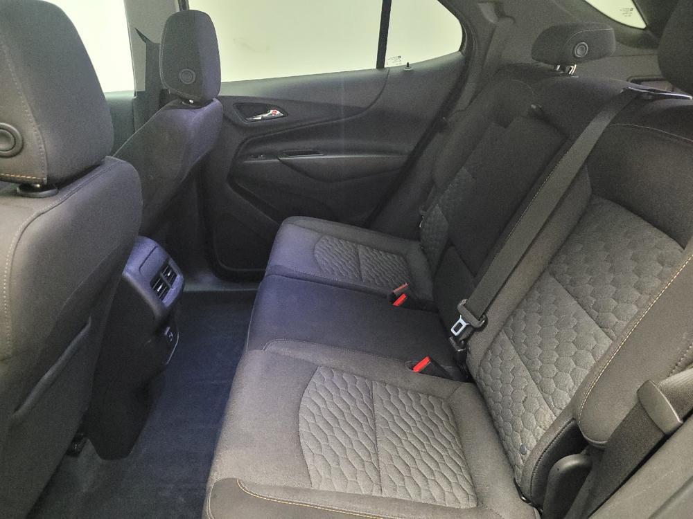 used 2019 Chevrolet Equinox car, priced at $19,895