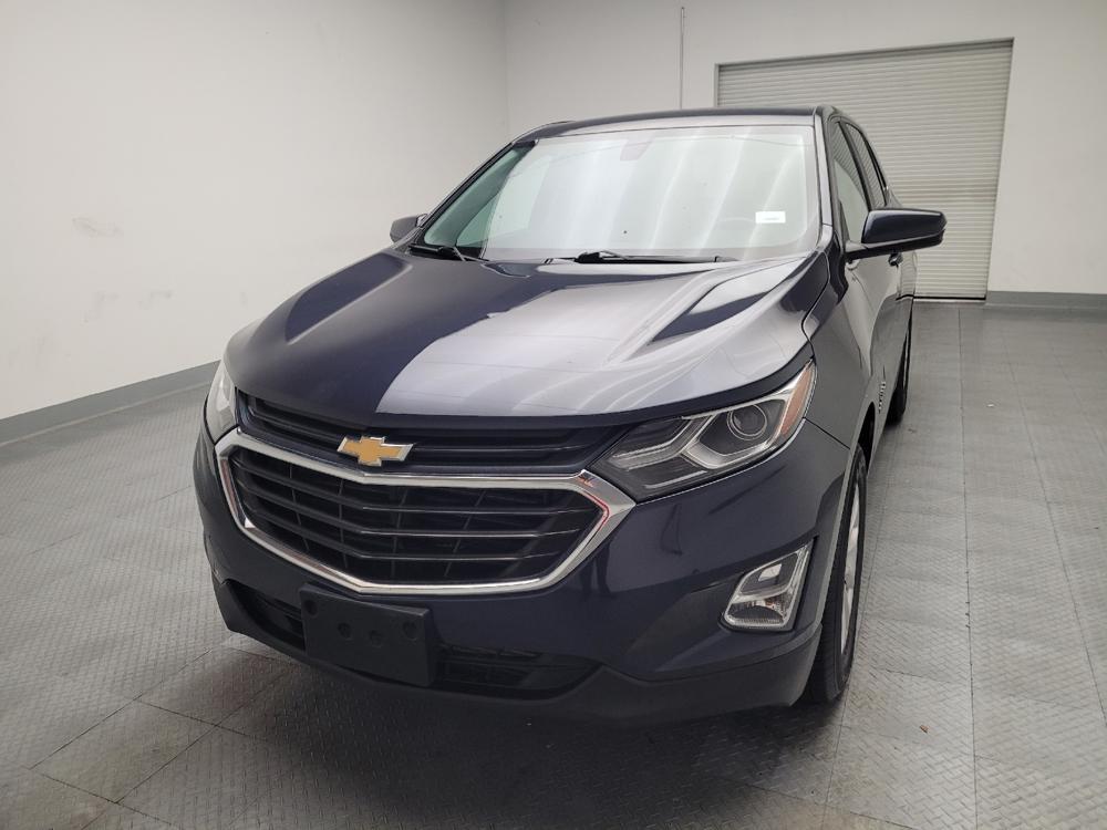 used 2019 Chevrolet Equinox car, priced at $19,895