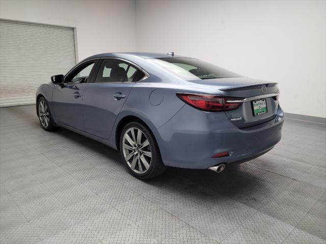 used 2018 Mazda Mazda6 car, priced at $20,995