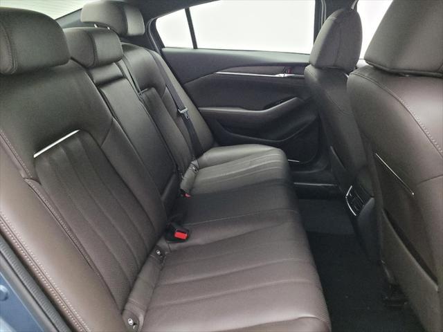 used 2018 Mazda Mazda6 car, priced at $20,995