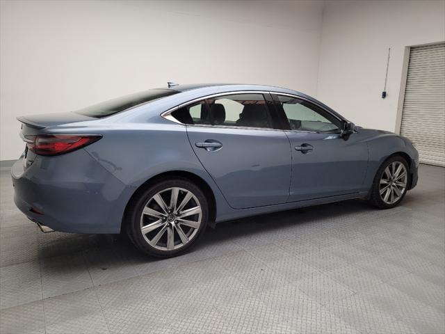 used 2018 Mazda Mazda6 car, priced at $20,995