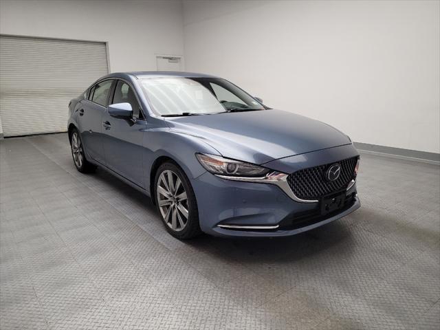 used 2018 Mazda Mazda6 car, priced at $20,995