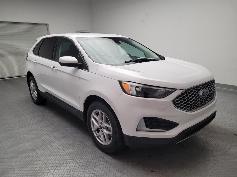used 2024 Ford Edge car, priced at $27,195