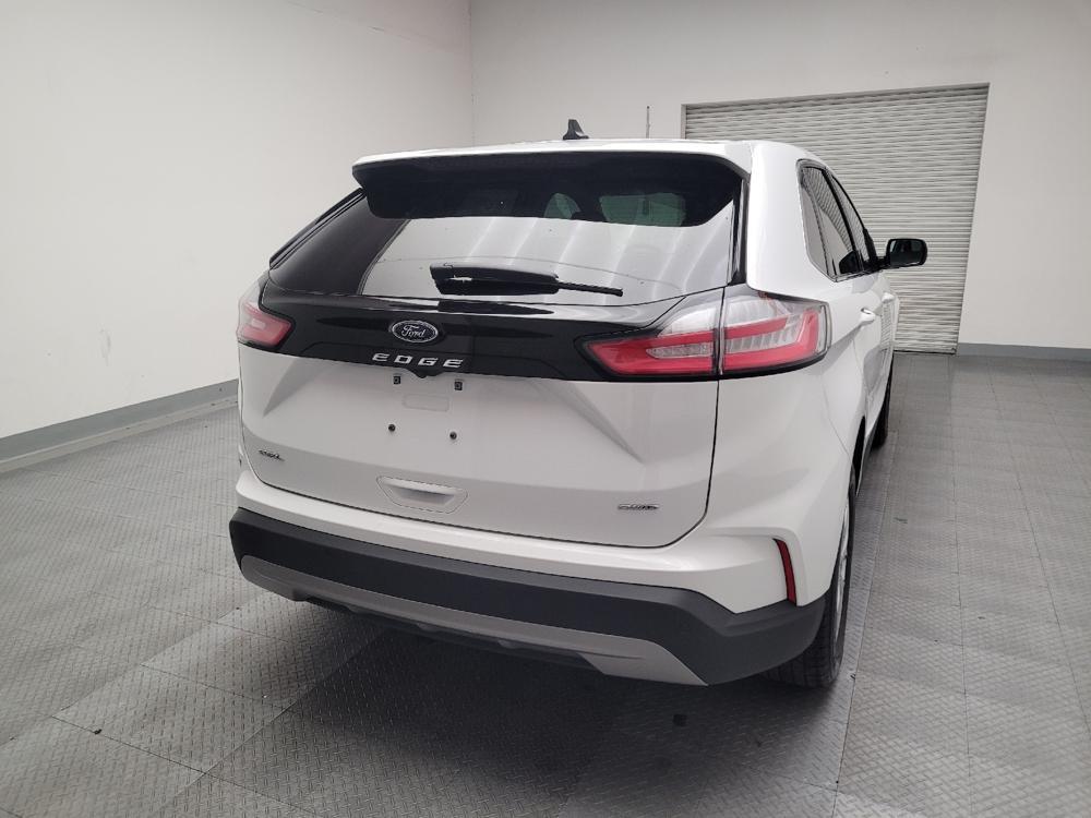 used 2024 Ford Edge car, priced at $27,195