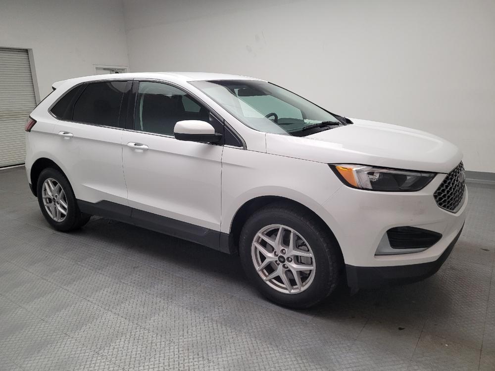 used 2024 Ford Edge car, priced at $27,195
