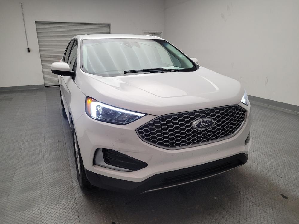 used 2024 Ford Edge car, priced at $27,195