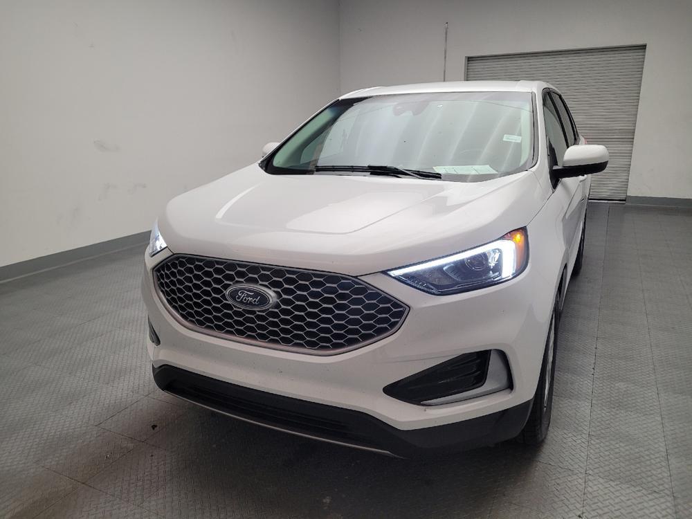 used 2024 Ford Edge car, priced at $27,195