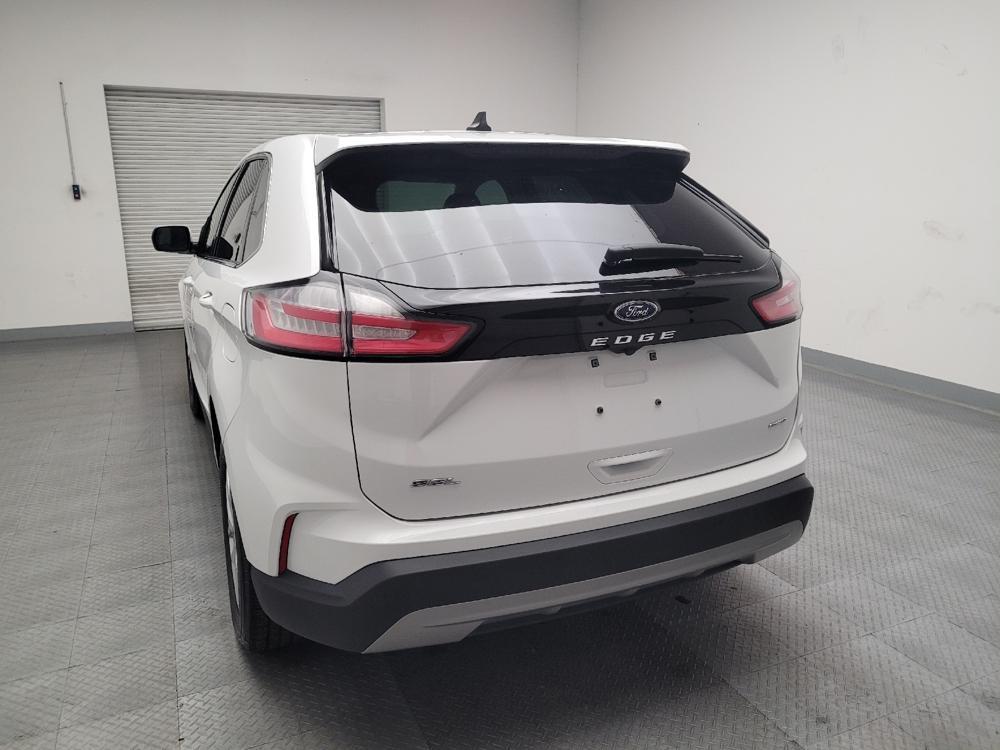used 2024 Ford Edge car, priced at $27,195