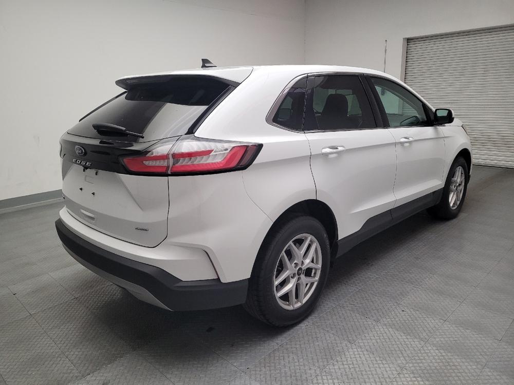 used 2024 Ford Edge car, priced at $27,195