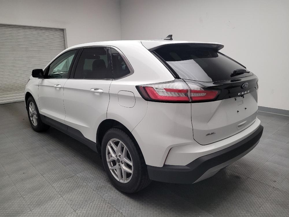 used 2024 Ford Edge car, priced at $27,195