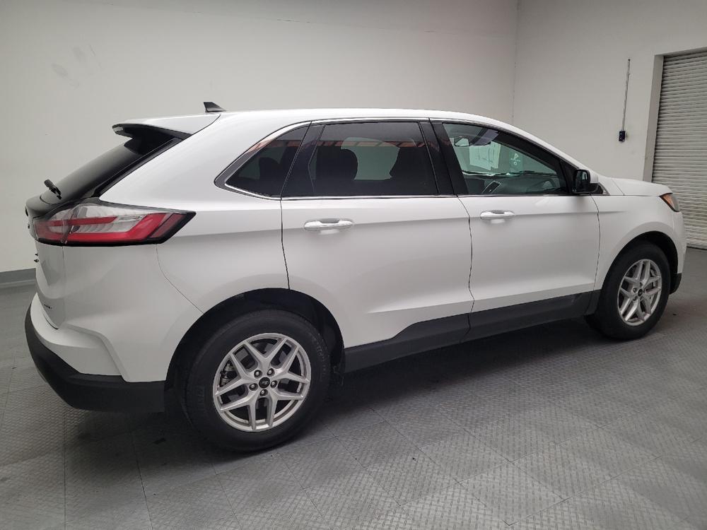 used 2024 Ford Edge car, priced at $27,195