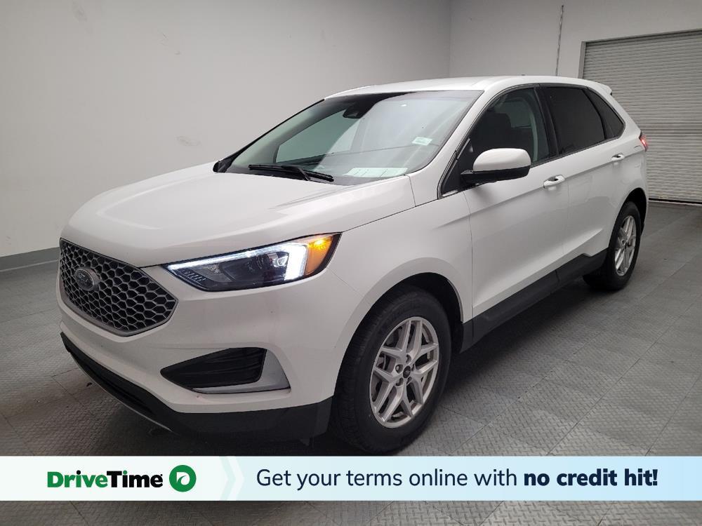 used 2024 Ford Edge car, priced at $27,195