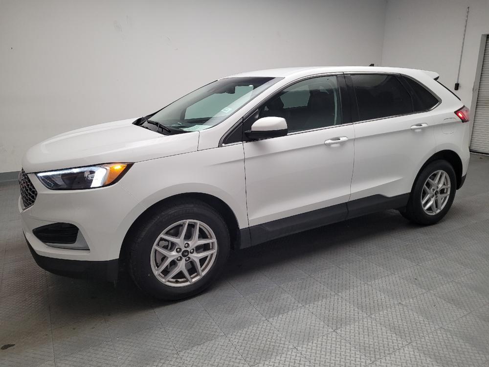 used 2024 Ford Edge car, priced at $27,195