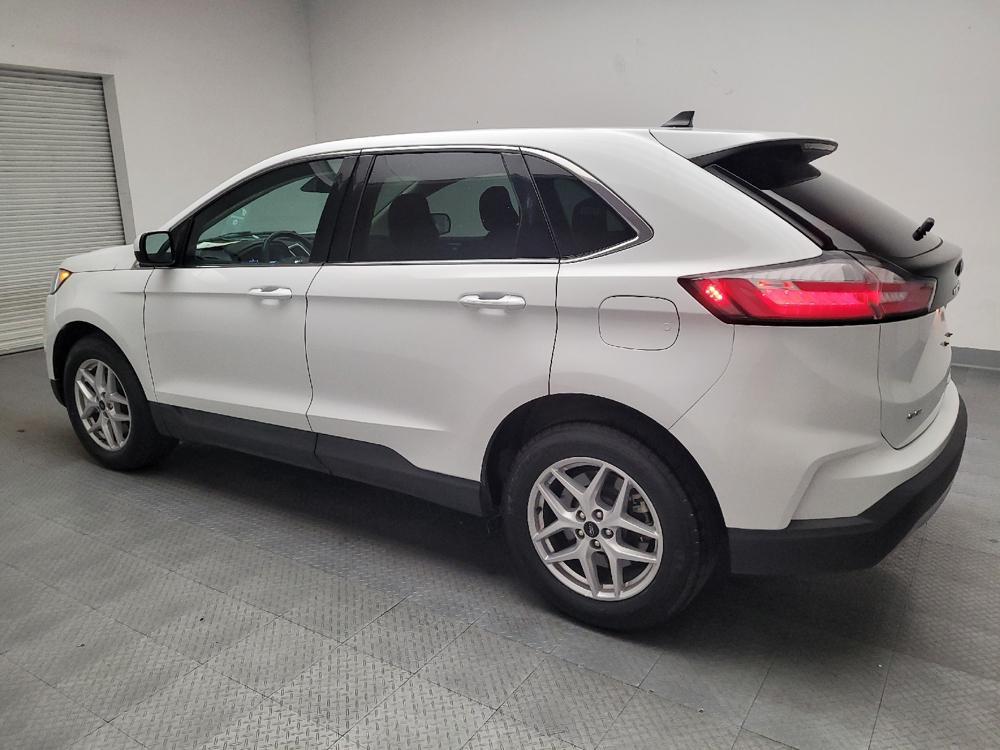 used 2024 Ford Edge car, priced at $27,195