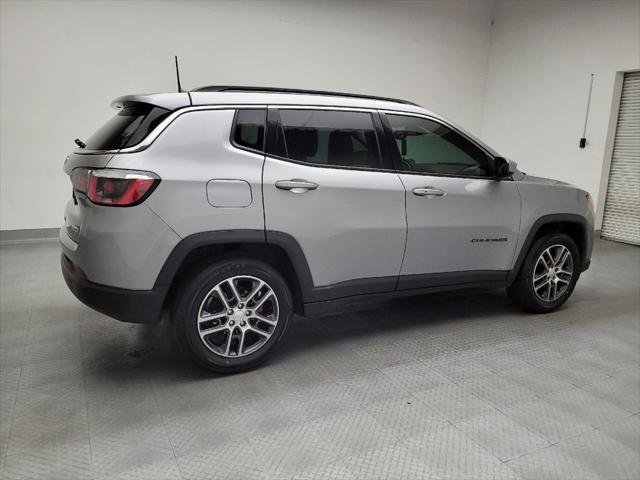 used 2019 Jeep Compass car, priced at $18,695