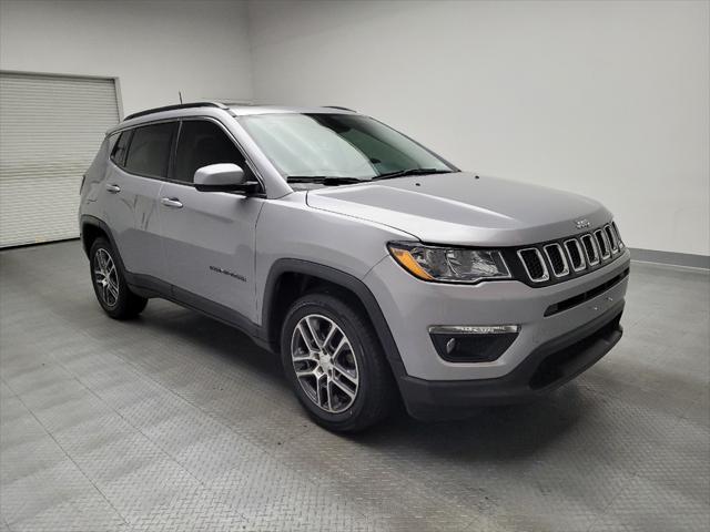 used 2019 Jeep Compass car, priced at $18,695