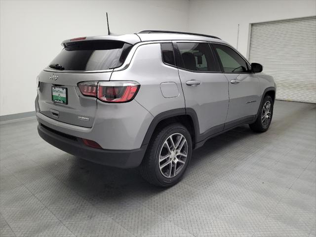 used 2019 Jeep Compass car, priced at $18,695