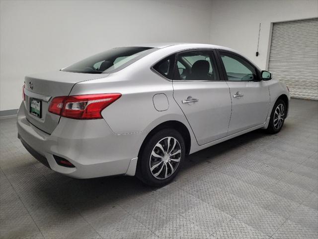 used 2017 Nissan Sentra car, priced at $12,495