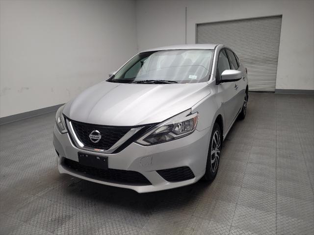 used 2017 Nissan Sentra car, priced at $12,495