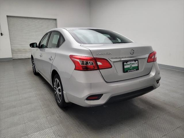 used 2017 Nissan Sentra car, priced at $12,495