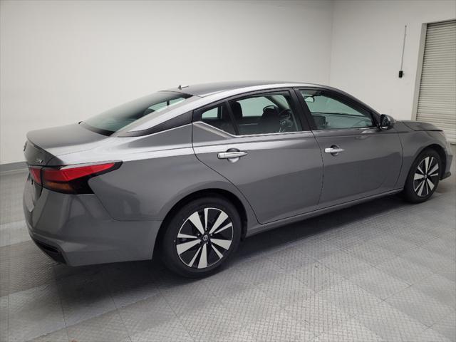 used 2022 Nissan Altima car, priced at $20,195