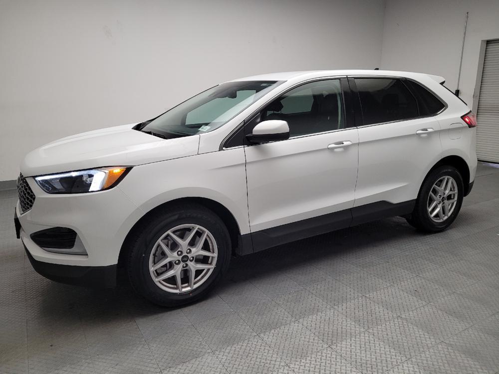 used 2024 Ford Edge car, priced at $26,695