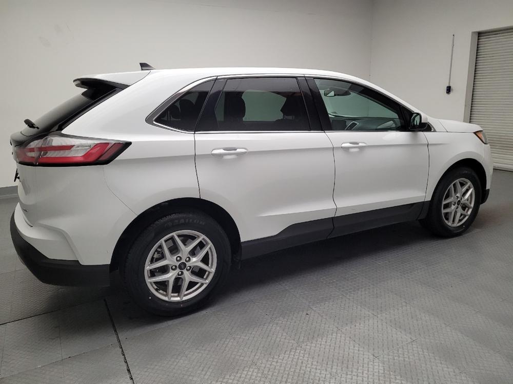 used 2024 Ford Edge car, priced at $26,695