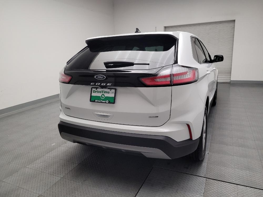 used 2024 Ford Edge car, priced at $26,695