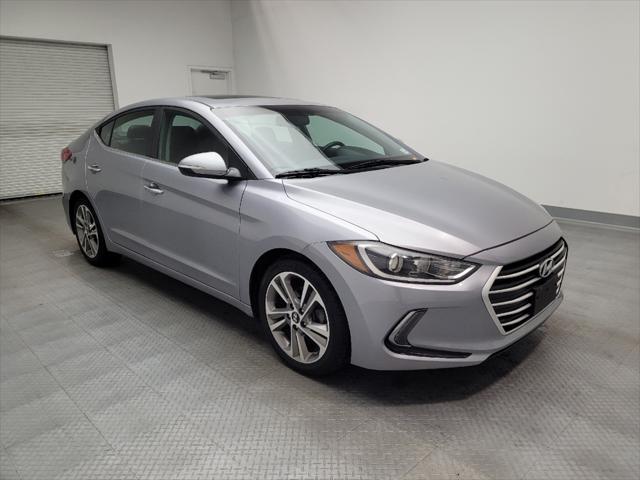 used 2017 Hyundai Elantra car, priced at $16,395