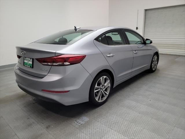 used 2017 Hyundai Elantra car, priced at $16,395