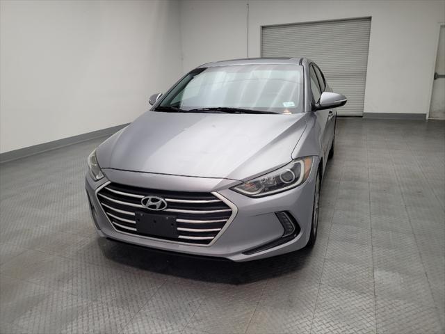 used 2017 Hyundai Elantra car, priced at $16,395