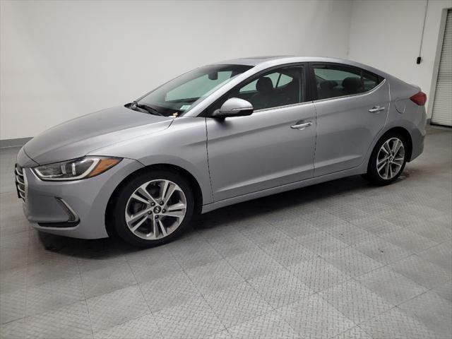 used 2017 Hyundai Elantra car, priced at $16,395