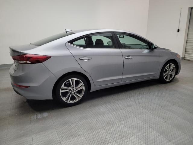 used 2017 Hyundai Elantra car, priced at $16,395