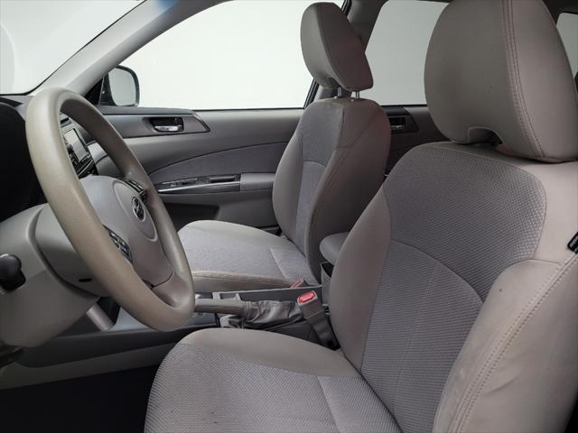 used 2013 Subaru Forester car, priced at $14,295