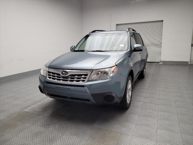 used 2013 Subaru Forester car, priced at $14,295