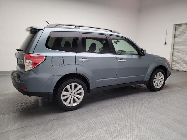 used 2013 Subaru Forester car, priced at $14,295