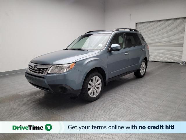 used 2013 Subaru Forester car, priced at $14,295