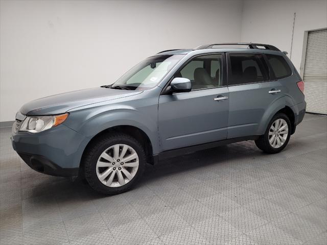 used 2013 Subaru Forester car, priced at $14,295