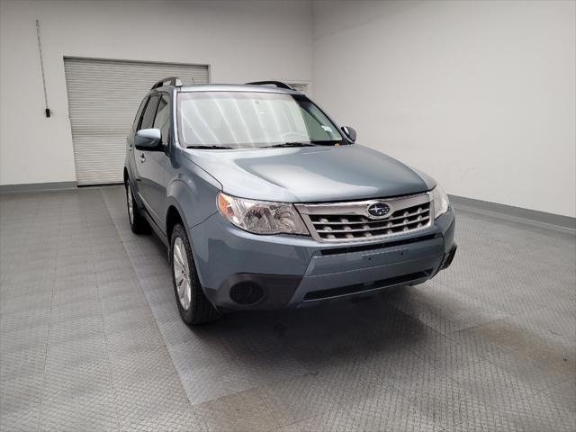 used 2013 Subaru Forester car, priced at $14,295