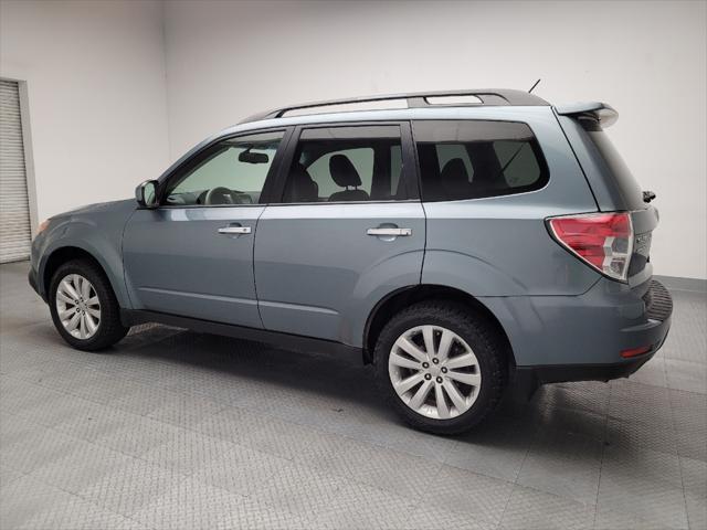 used 2013 Subaru Forester car, priced at $14,295