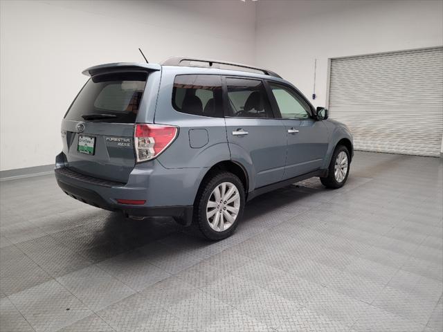 used 2013 Subaru Forester car, priced at $14,295